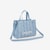 Tas Tote Heritage Jacquard Kecil image number 2