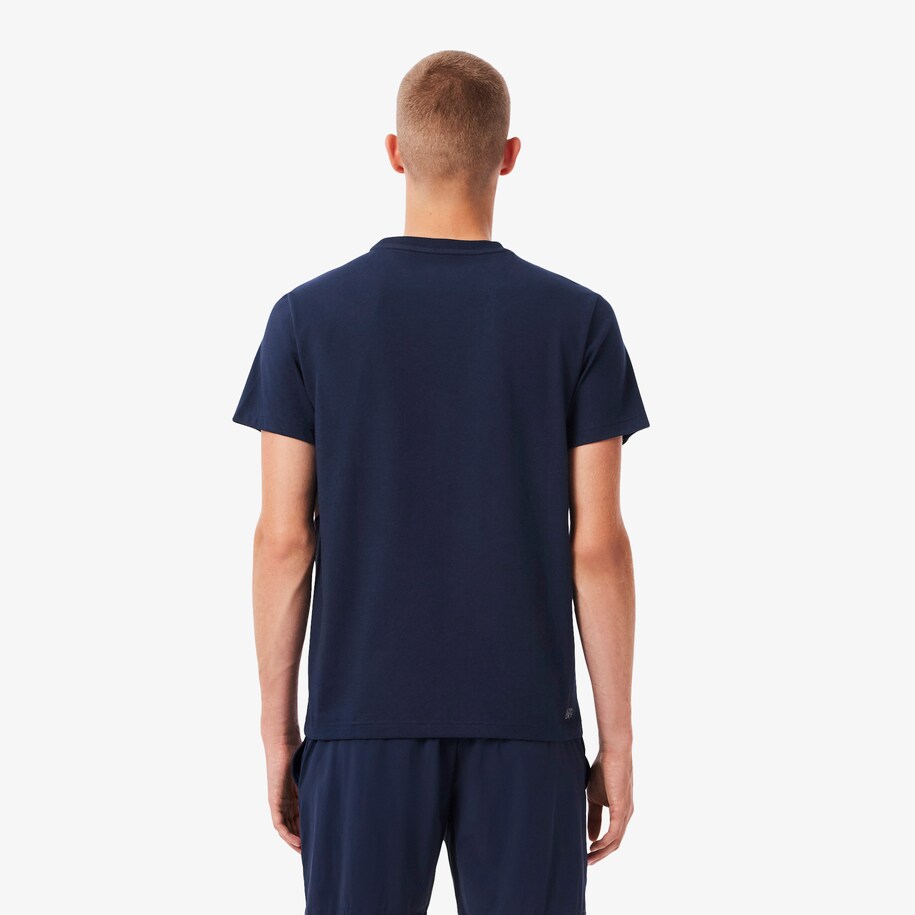 Ultra Dry Tennis Heritage Print T-shirt image number 2