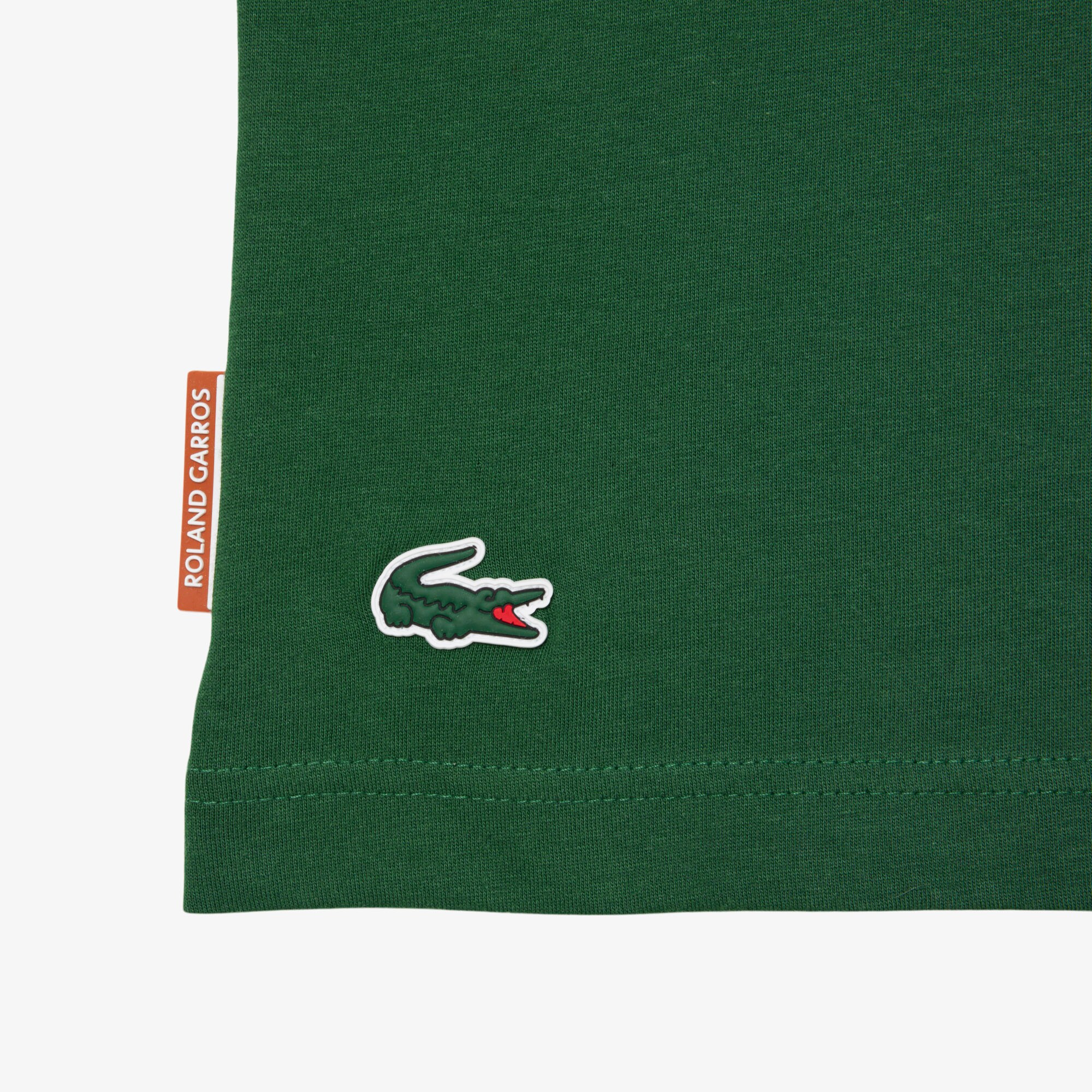 Kaos Tenis Edisi Roland-Garros image number 5