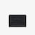 Maheki Embossed Leather Card Holder image number 1