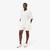 Celana Pendek Bermuda Oversized Fluid Linen Blend image number 8