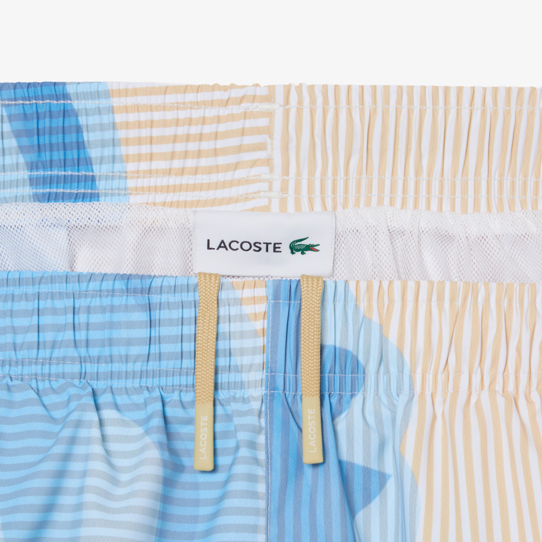 Celana Renang Striped Mid Length image number 6