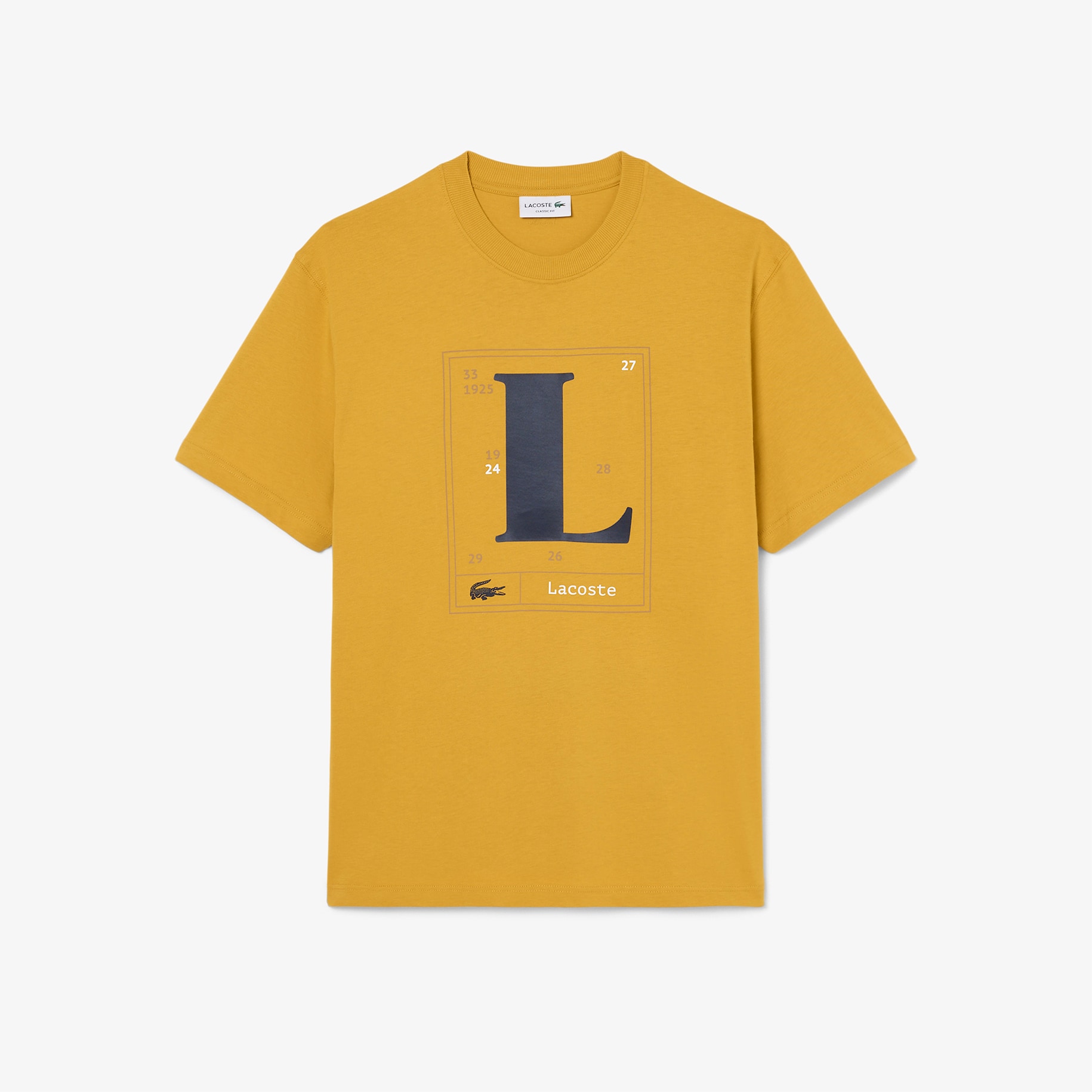 Kaos Jersey Katun Printed image number 0