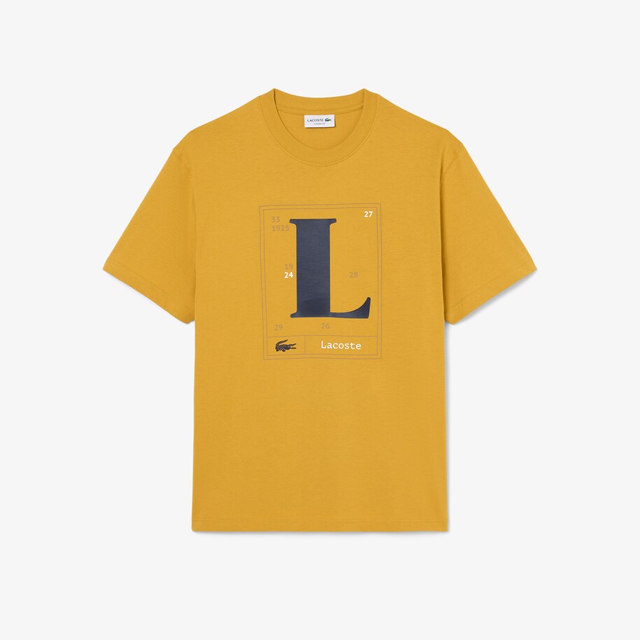 Kaos Jersey Katun Printed image number 0