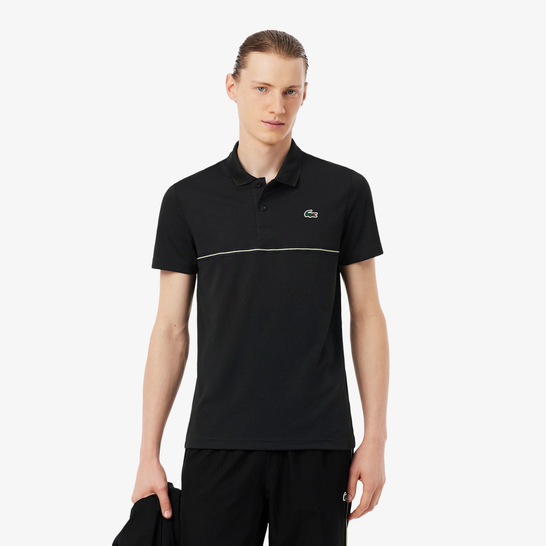 Kaos Polo Ultra Dry Print Sport image number 0