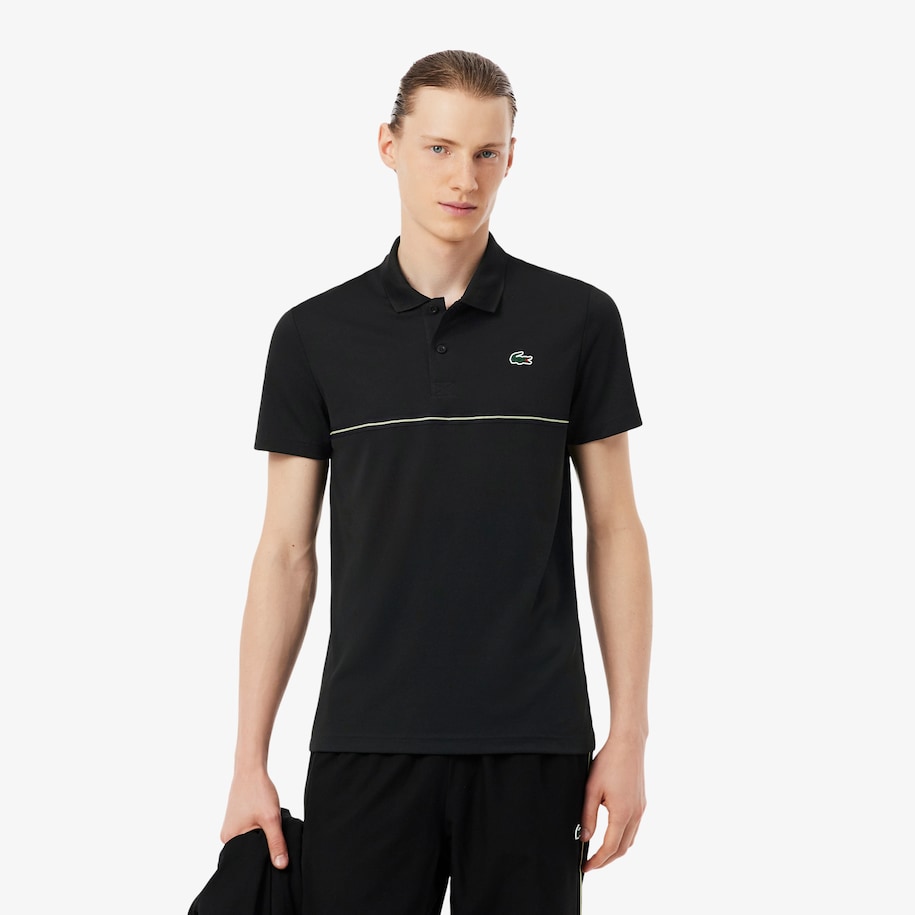 Kaos Polo Ultra Dry Print Sport image number 0