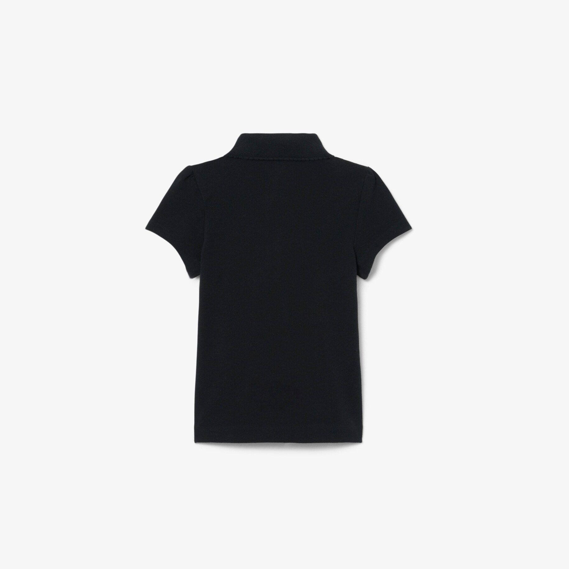 Kaos Polo Scalloped Collar Piqu&eacute; image number 1