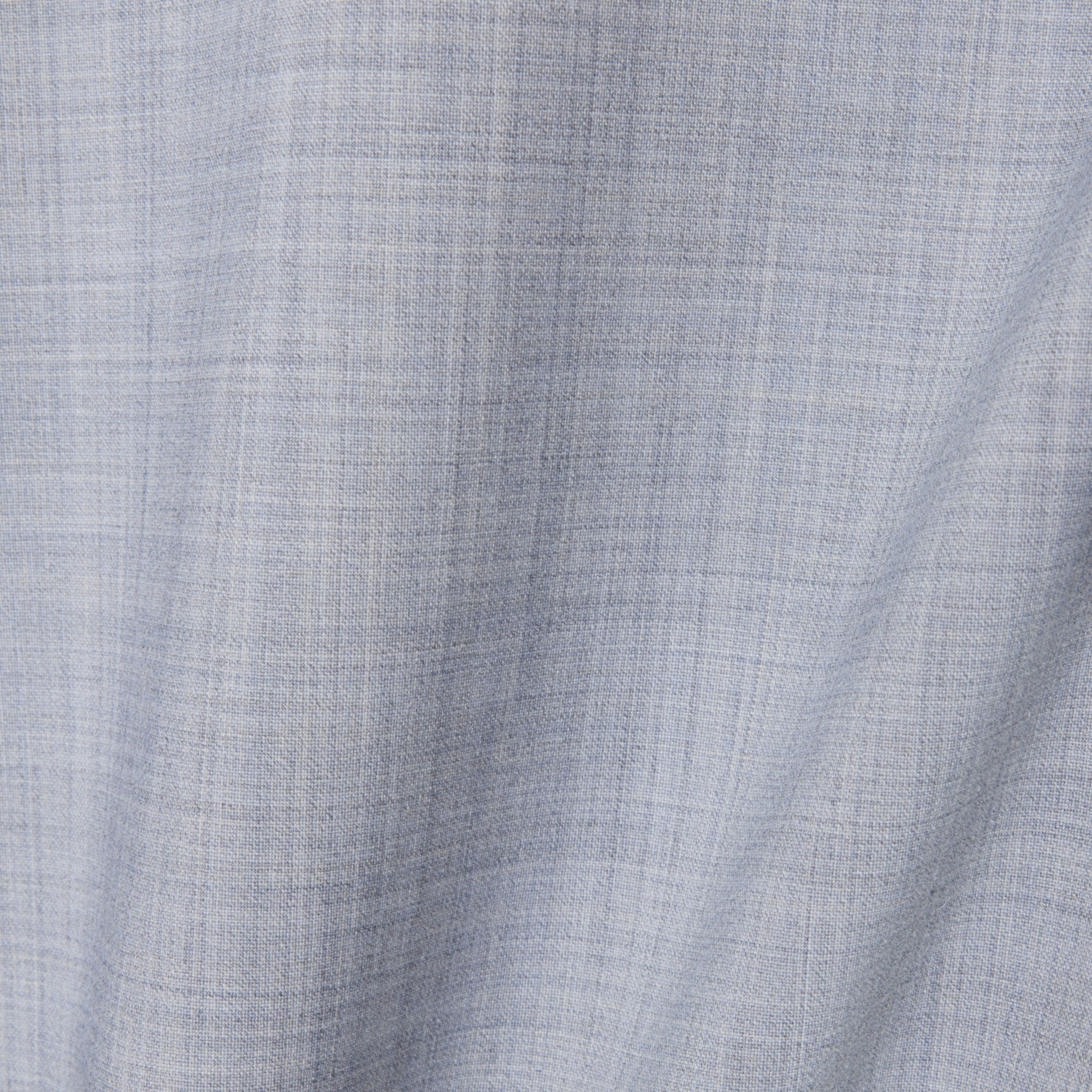 Kemeja Overshirt Blend Oversized Wool image number 8