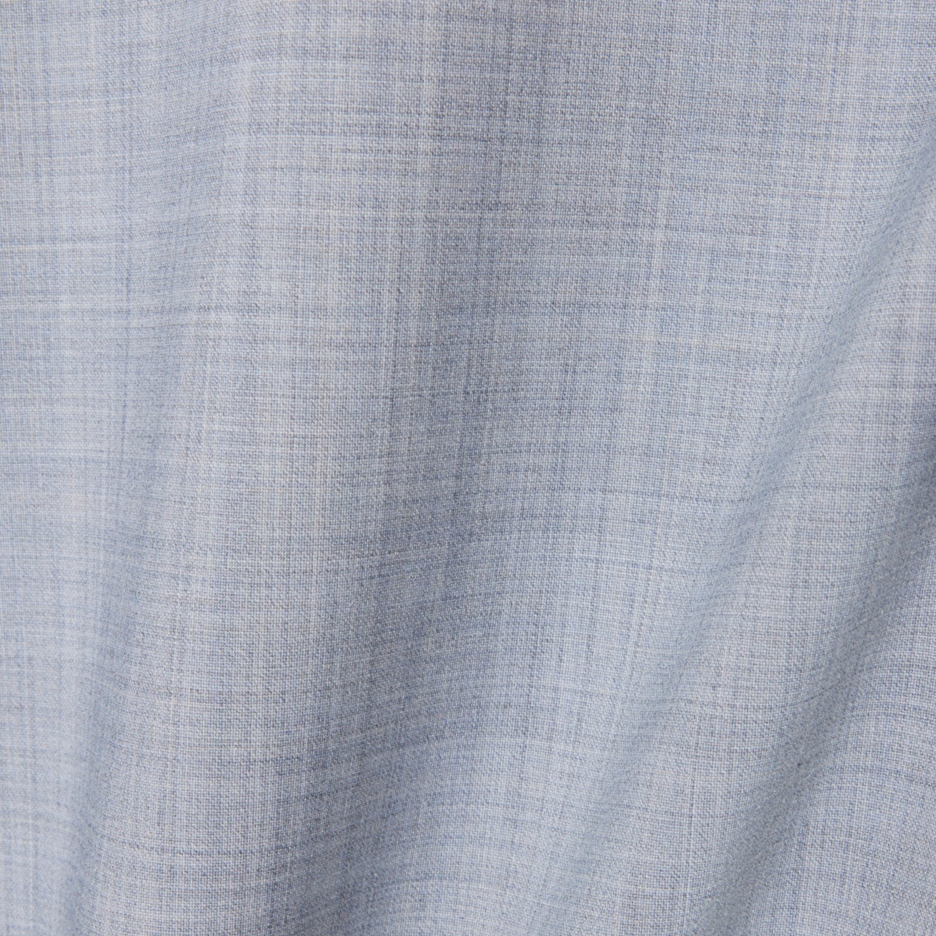 Kemeja Overshirt Blend Oversized Wool image number 8