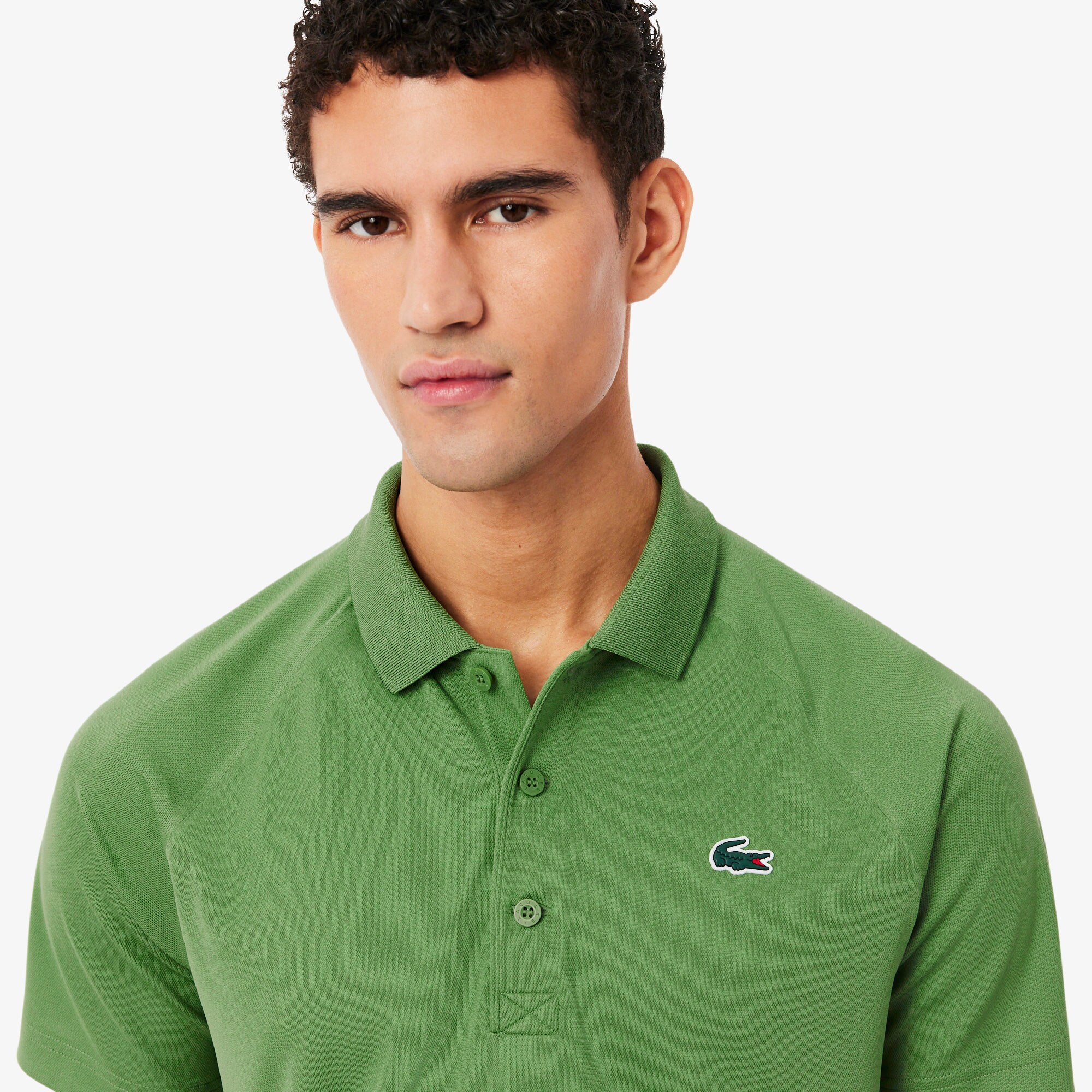 Regular Fit UV Protect Golf Polo Shirt image number 1