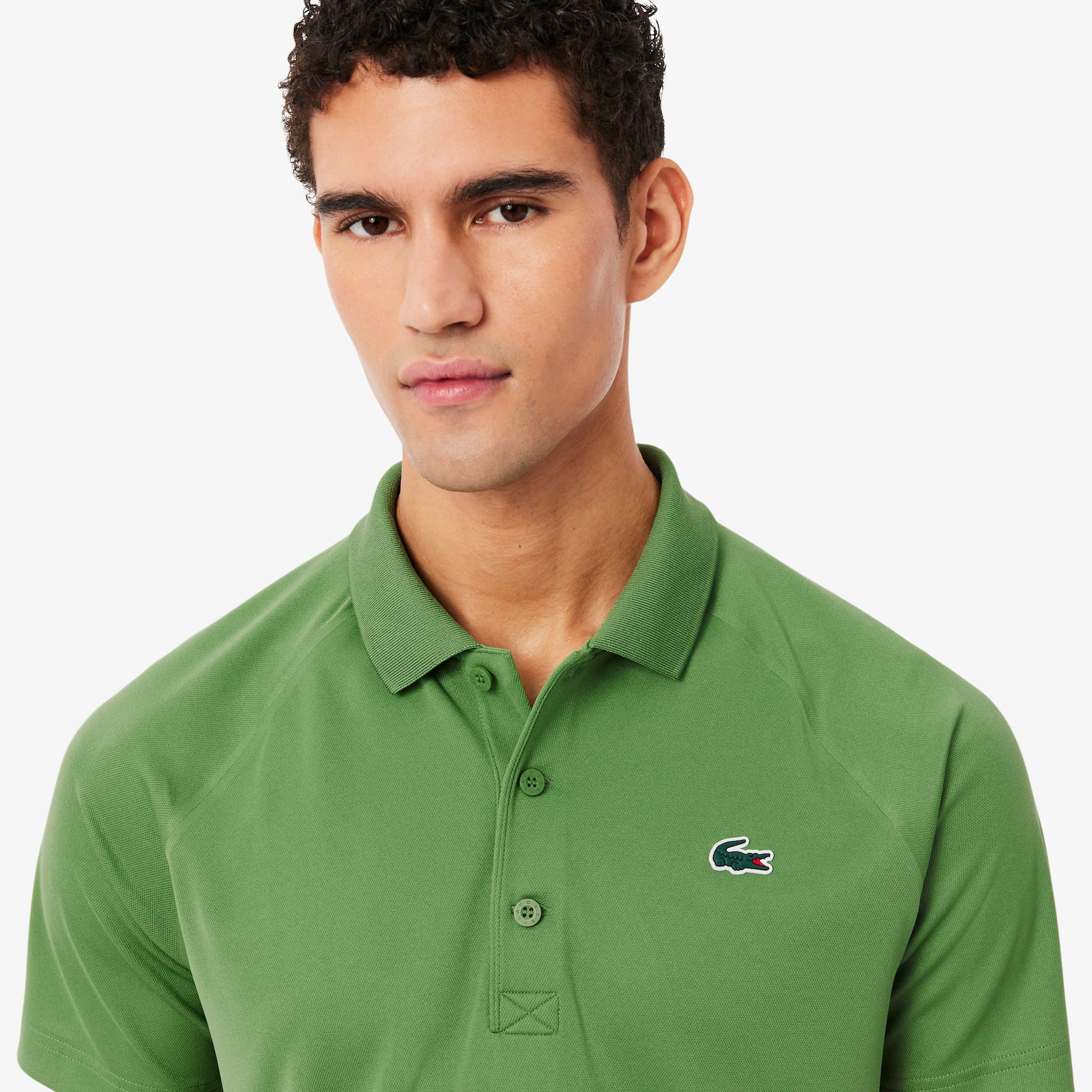 Regular Fit UV Protect Golf Polo Shirt image number 1