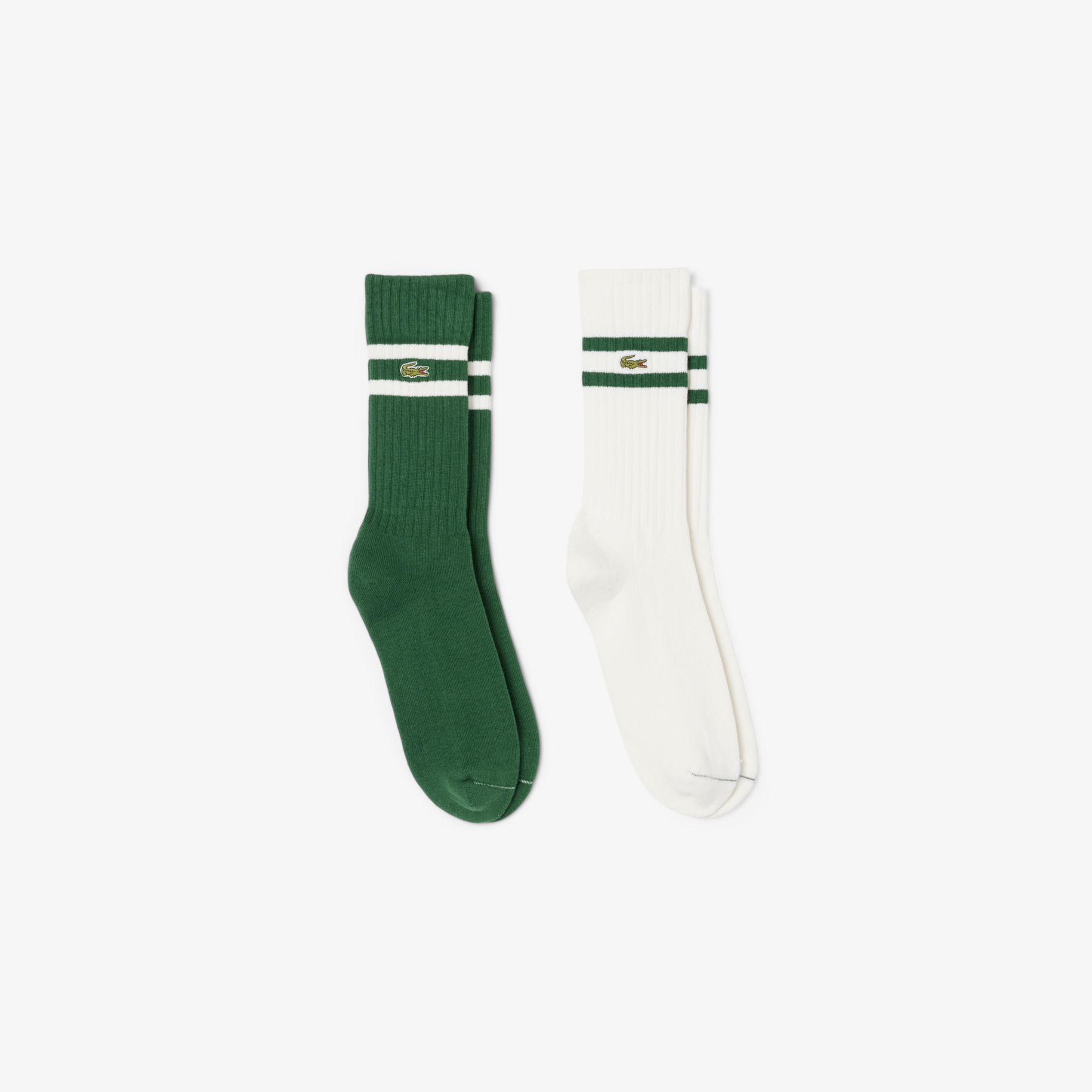 Kaus Kaki Katun Ribbed image number 0
