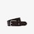 Grained Leather Belt image number 0