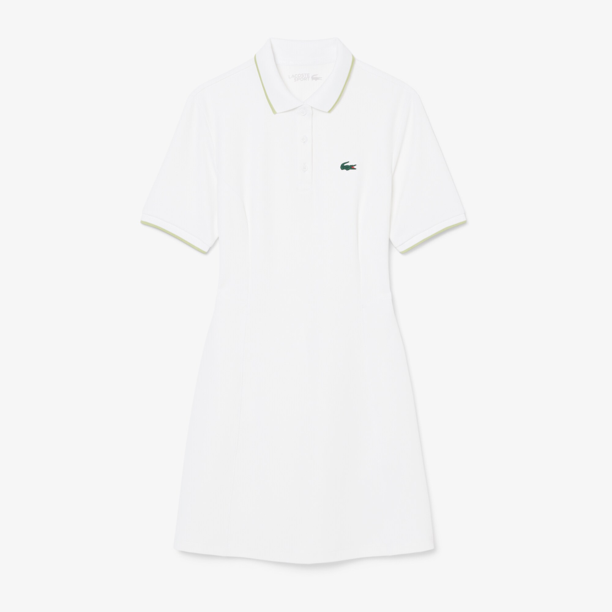 Ultra Dry Trim Accent Golf Dress image number 3