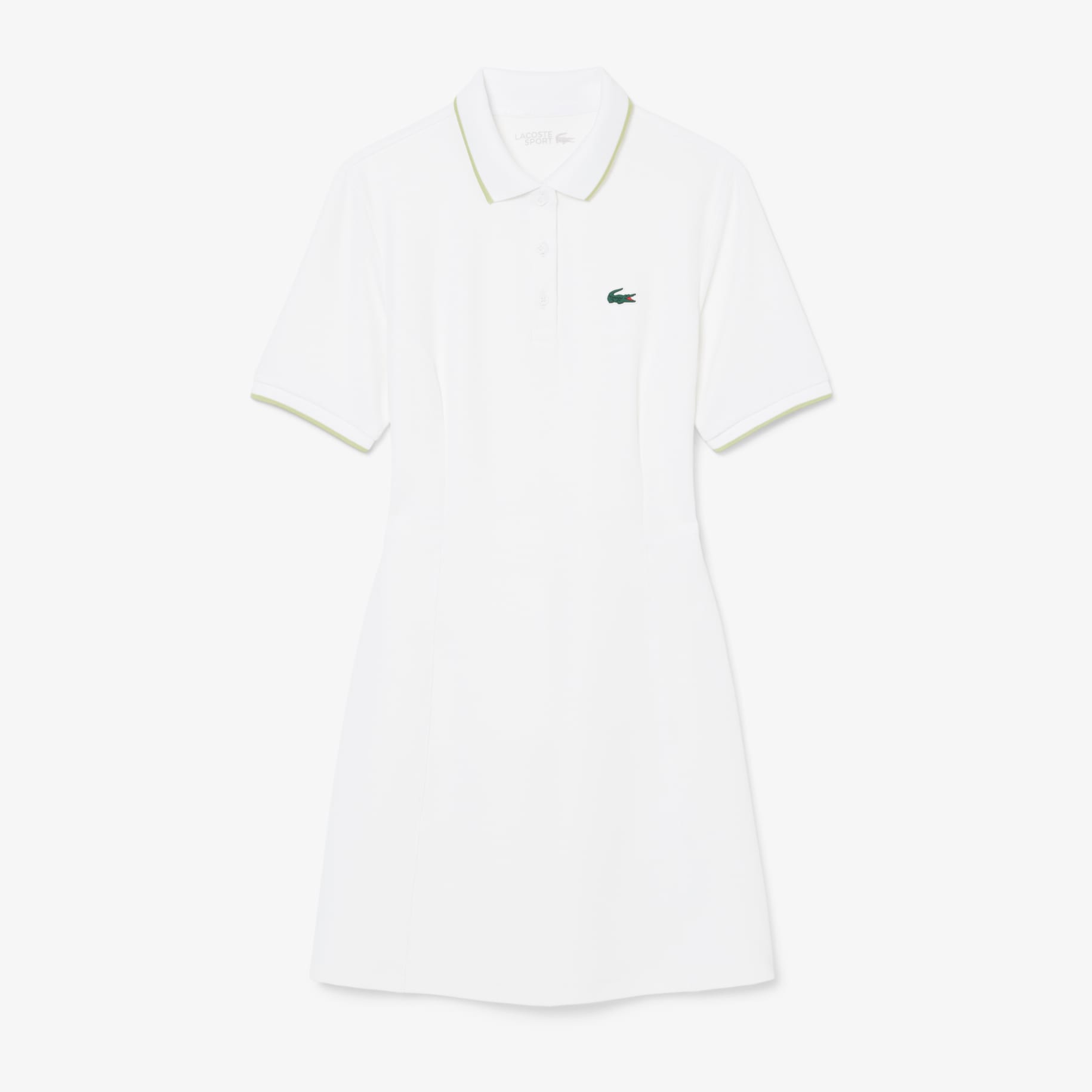 Ultra Dry Trim Accent Golf Dress image number 3