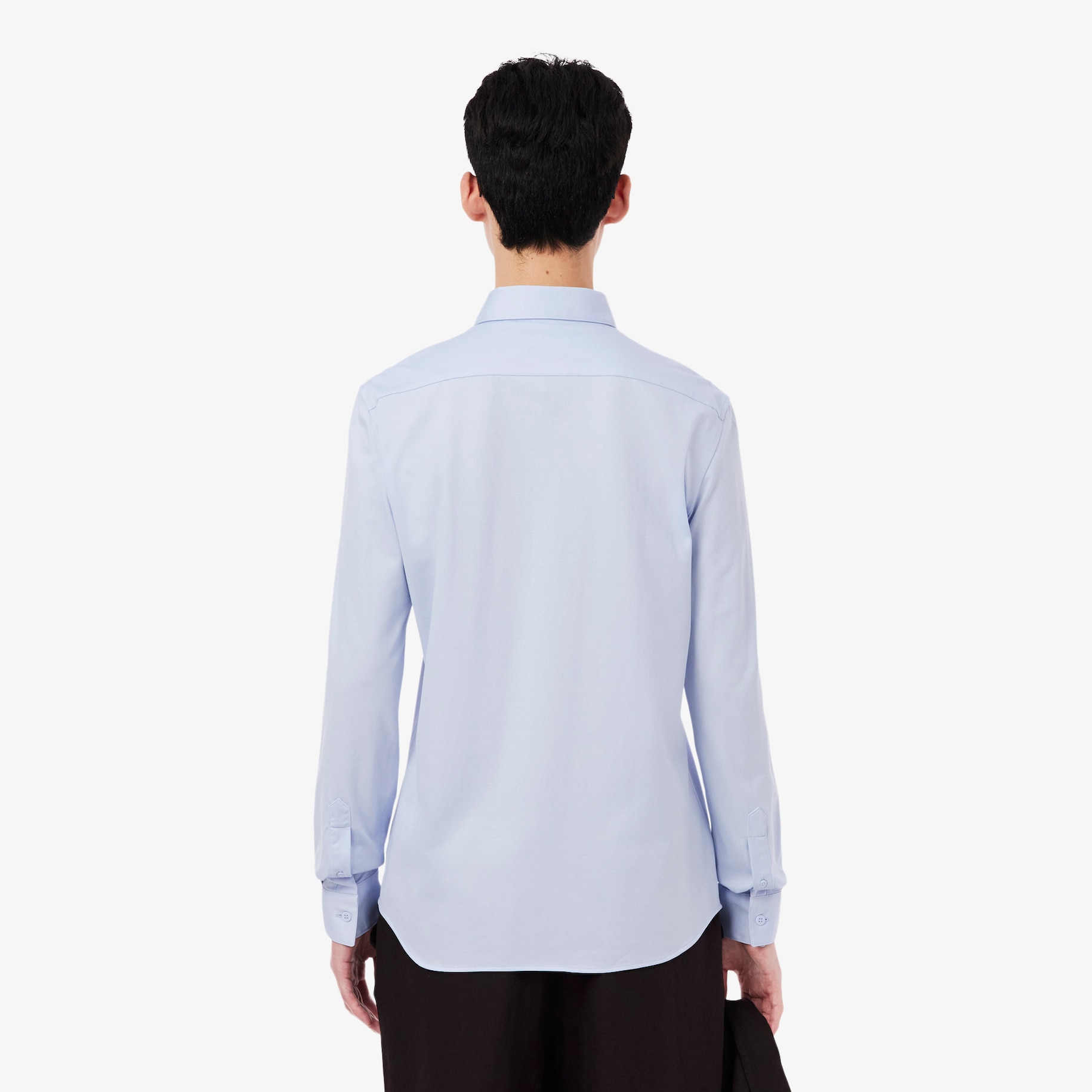 Kemeja Pria Slim Fit Cotton Blend image number 2