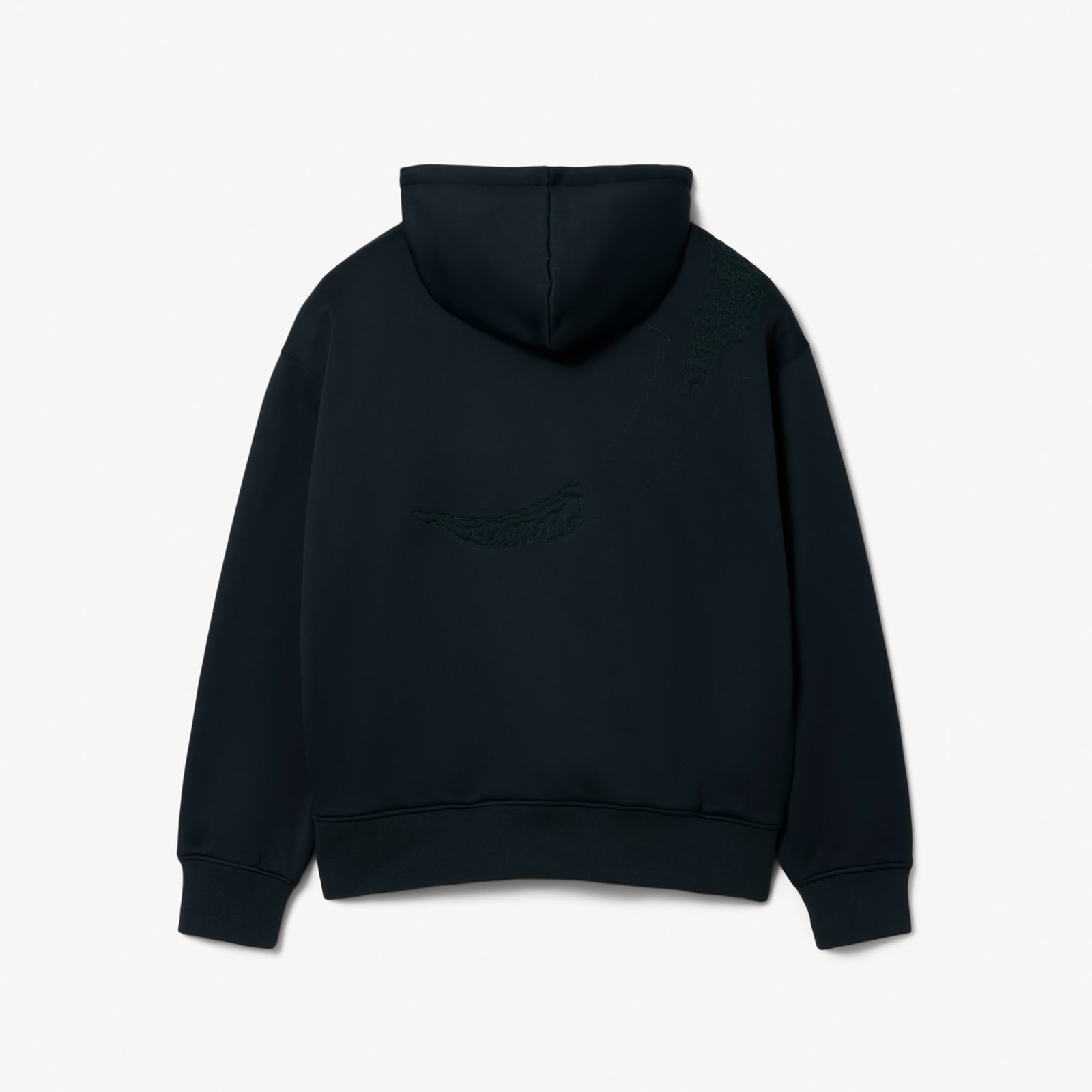 Hoodie Buaya Bordir Runway image number 4