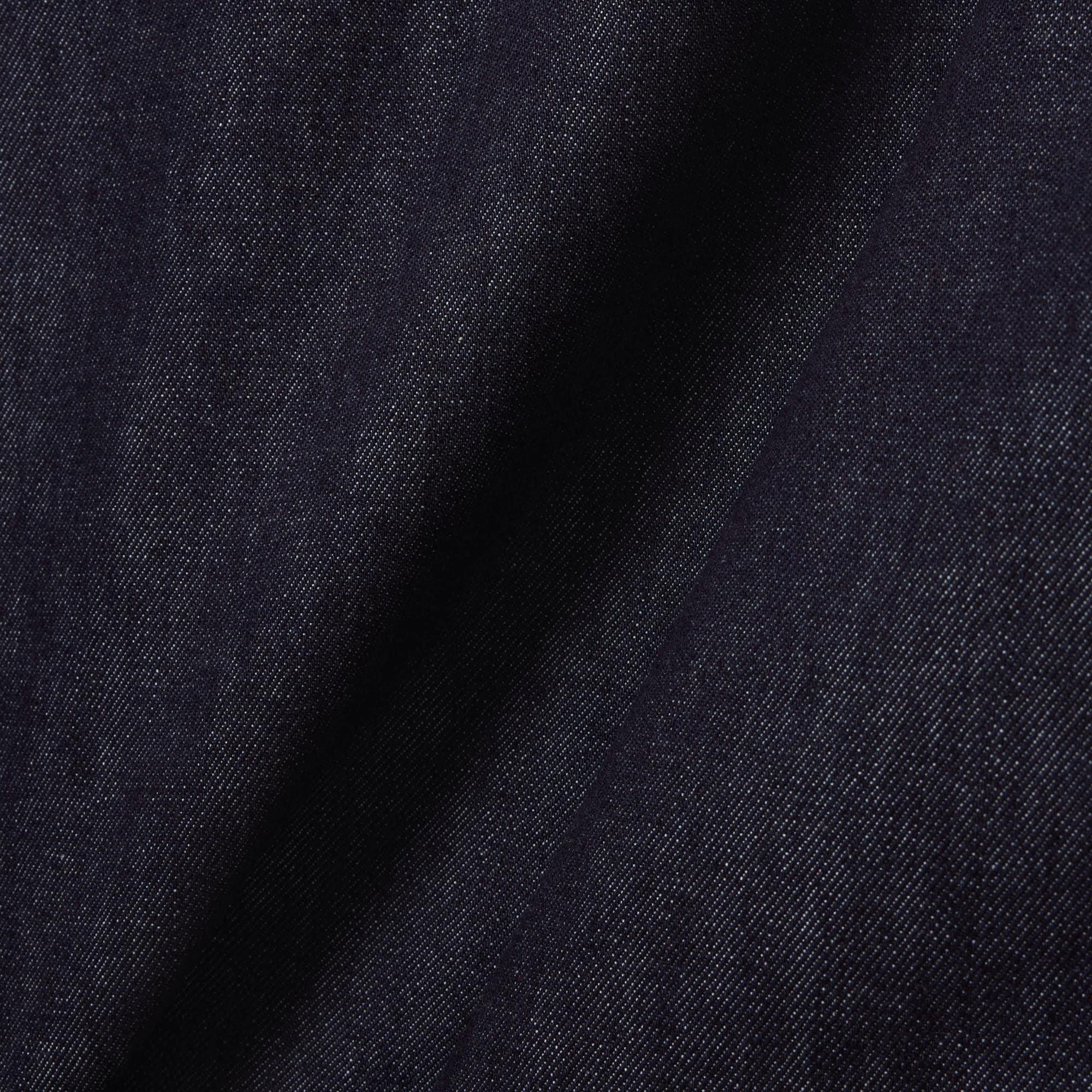 Kaos Polo Denim Loose Fit Runway image number 7