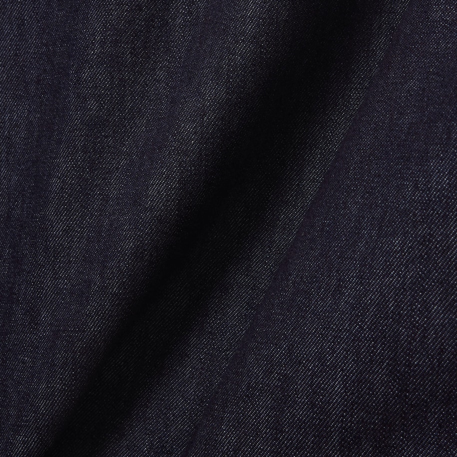 Kaos Polo Denim Loose Fit Runway image number 7