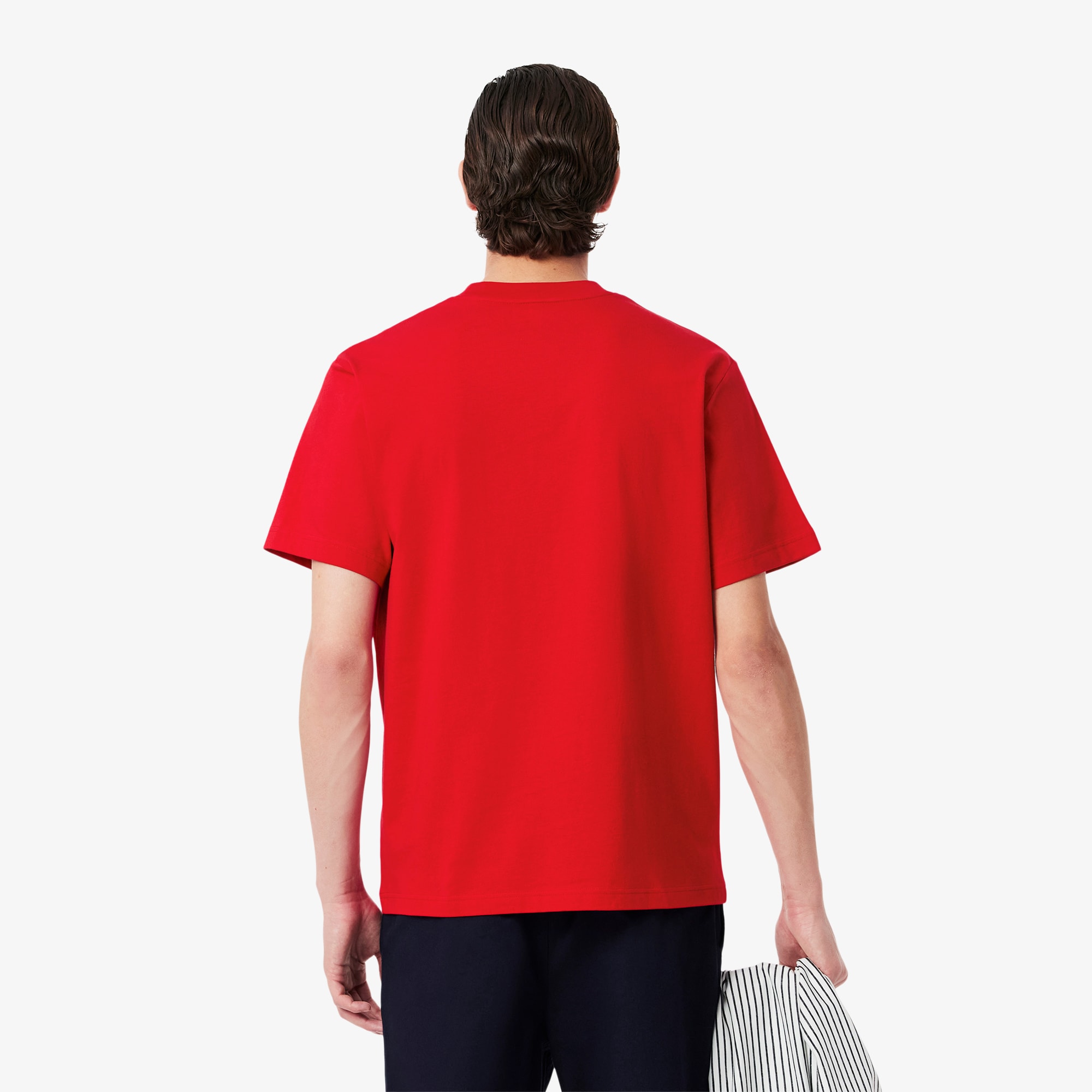 Classic Fit Cotton Jersey T-shirt image number 2