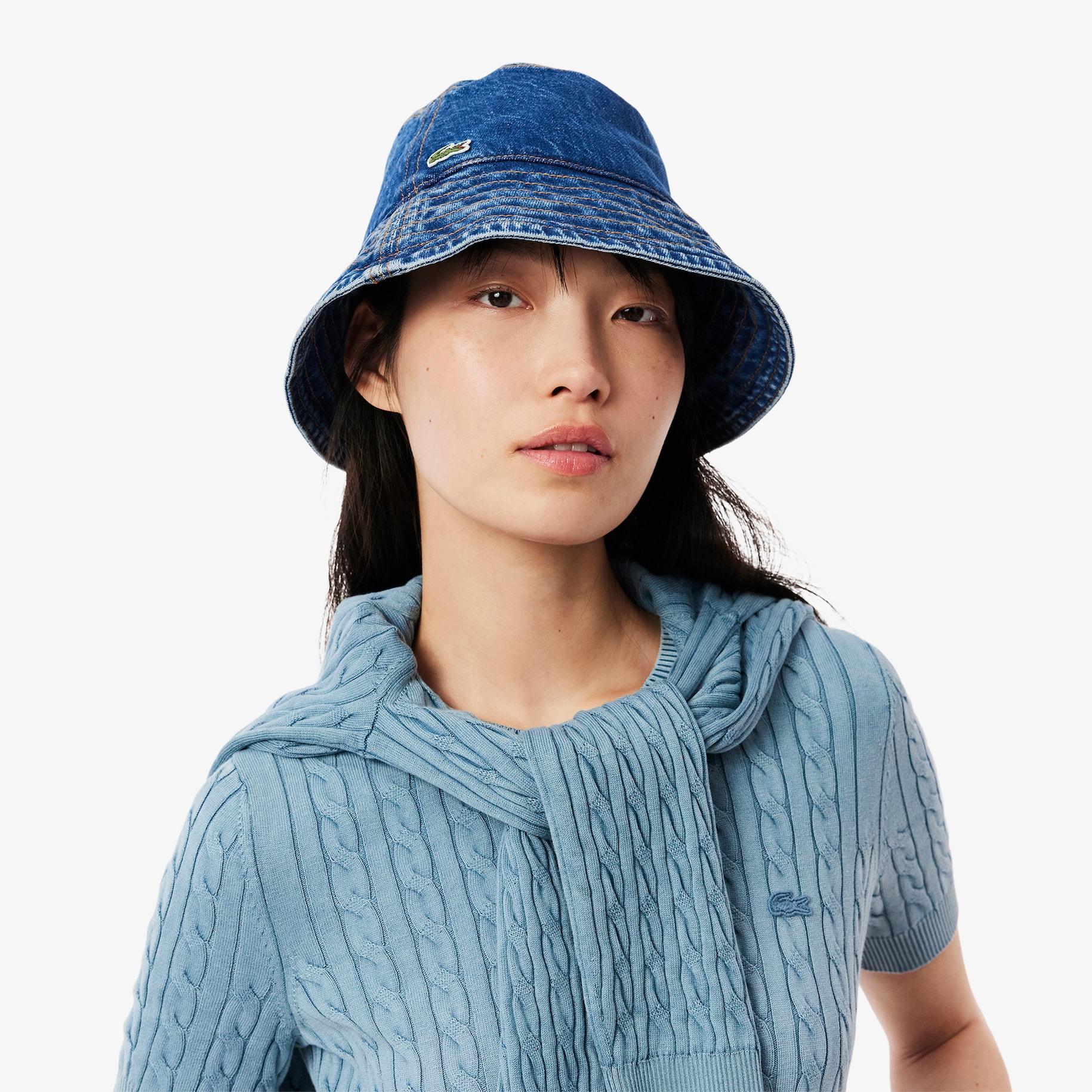 Cotton Twill Bucket Hat image number 3
