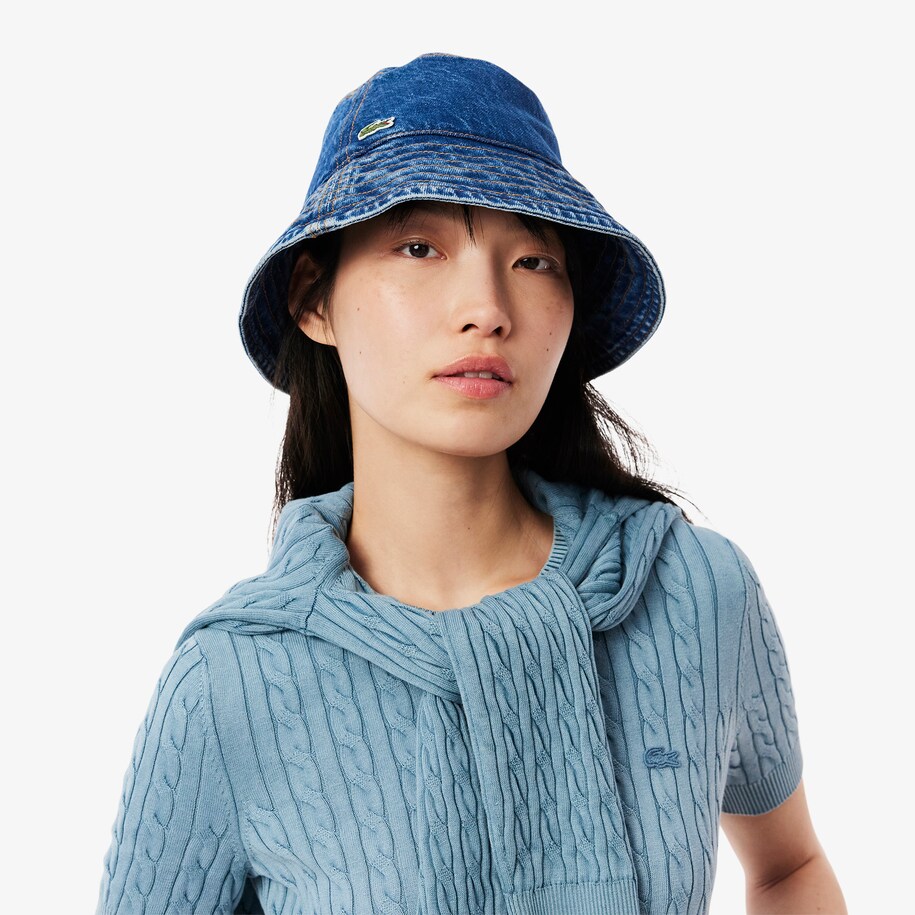 Cotton Twill Bucket Hat image number 3