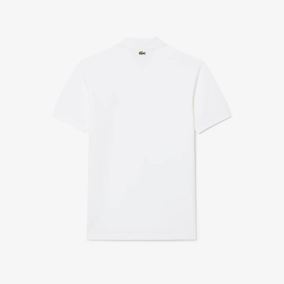 Kaos Polo Lacoste x Novak Djokovic The GOAT image number 4