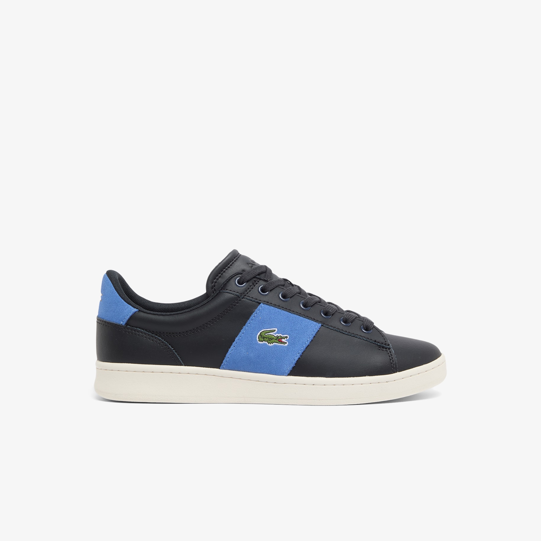 Sepatu Sneakers Carnaby Set CGR Bar Kulit Pria image number 0