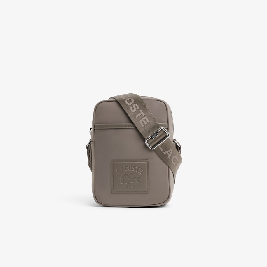 Lacoste Classics Vertical Satchel image number 0