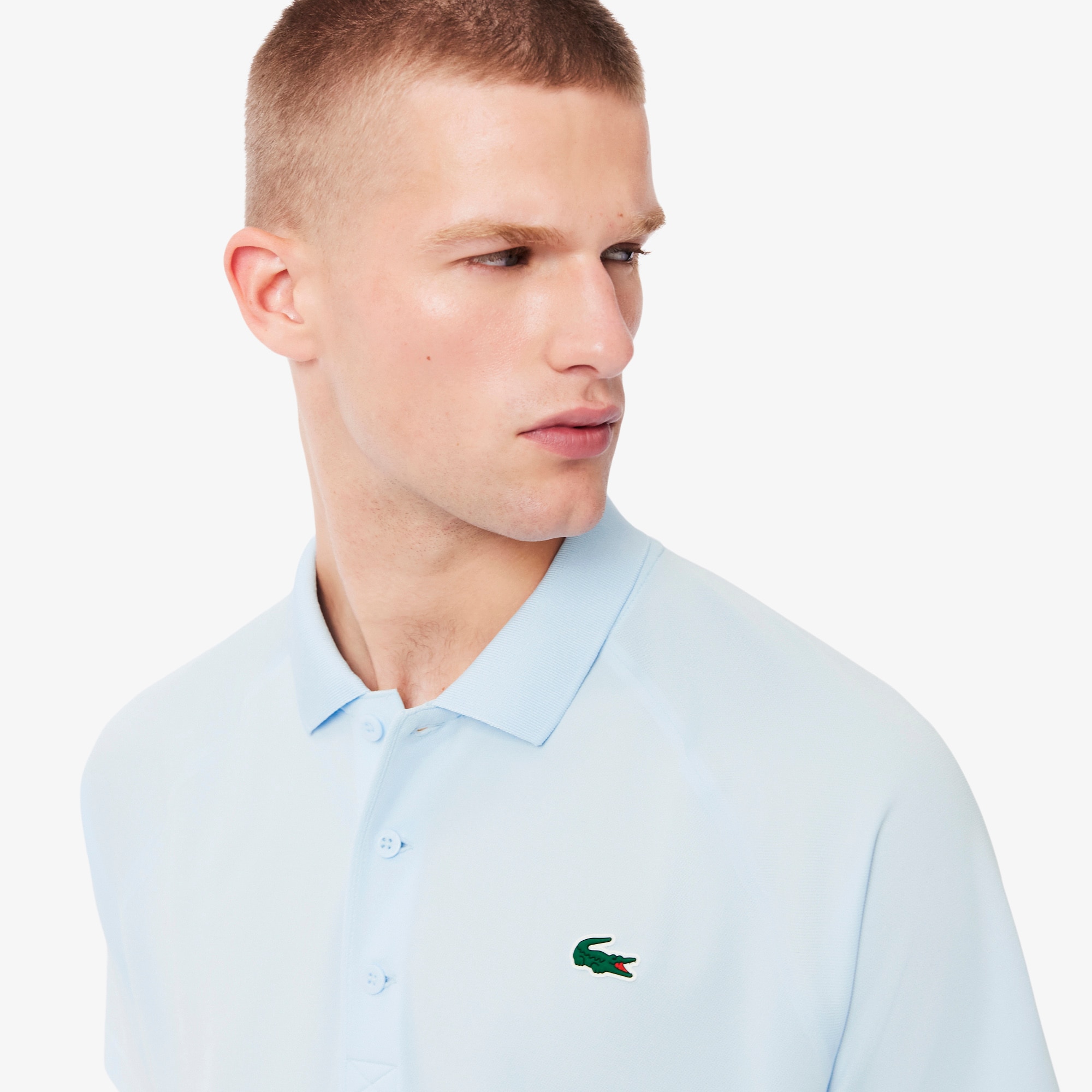 Regular Fit UV Protect Golf Polo Shirt image number 1