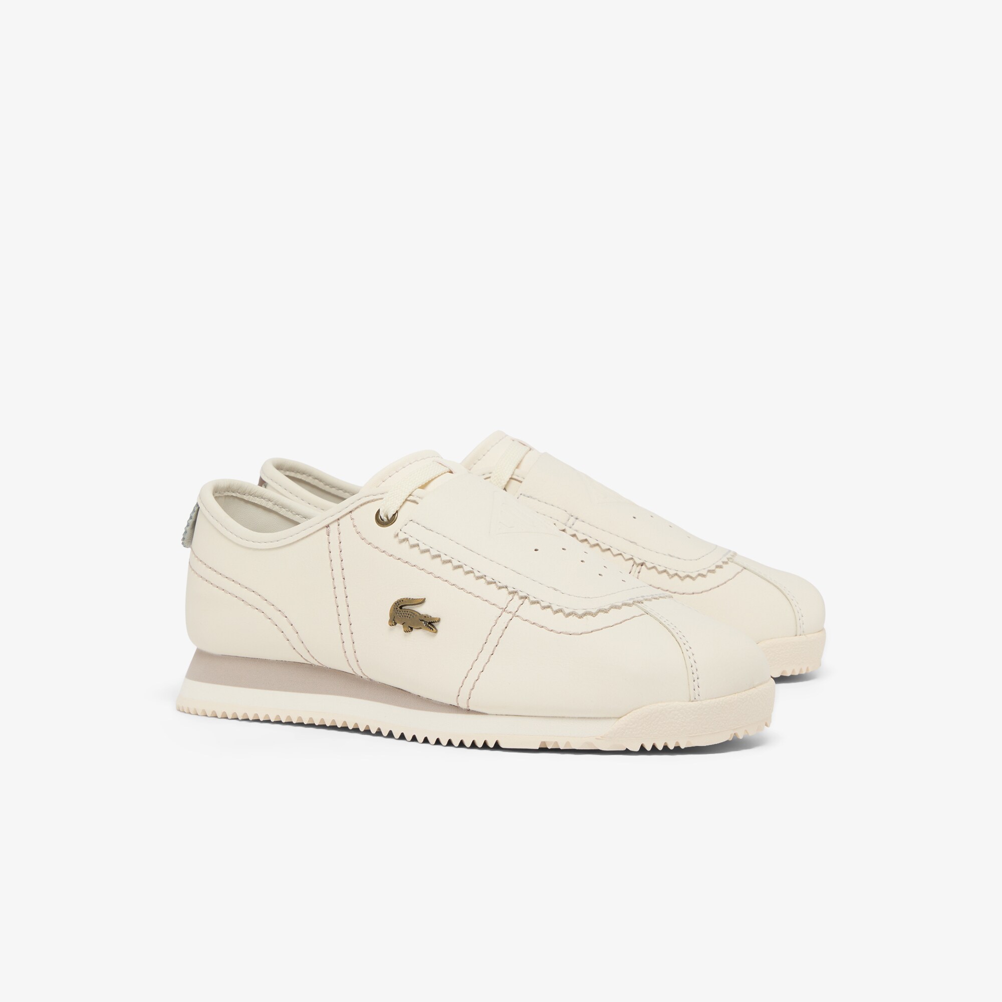 Slip-On Club-Low Kulit Wanita image number 1