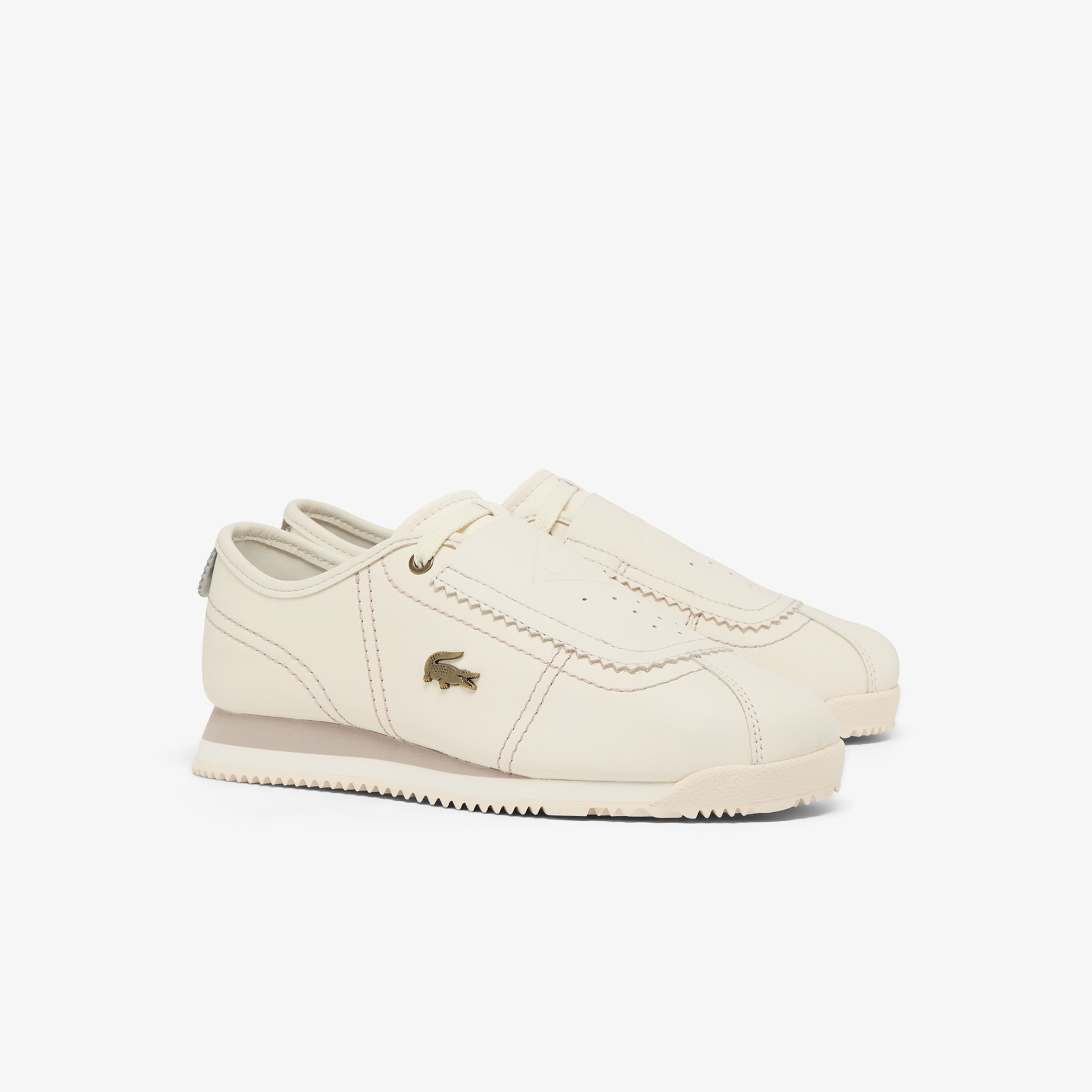 Slip-On Club-Low Kulit Wanita image number 1