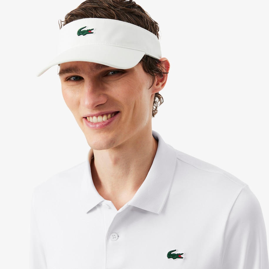 Kaos Polo Golf Regular Fit Ultra Dry Lengan Panjang image number 1
