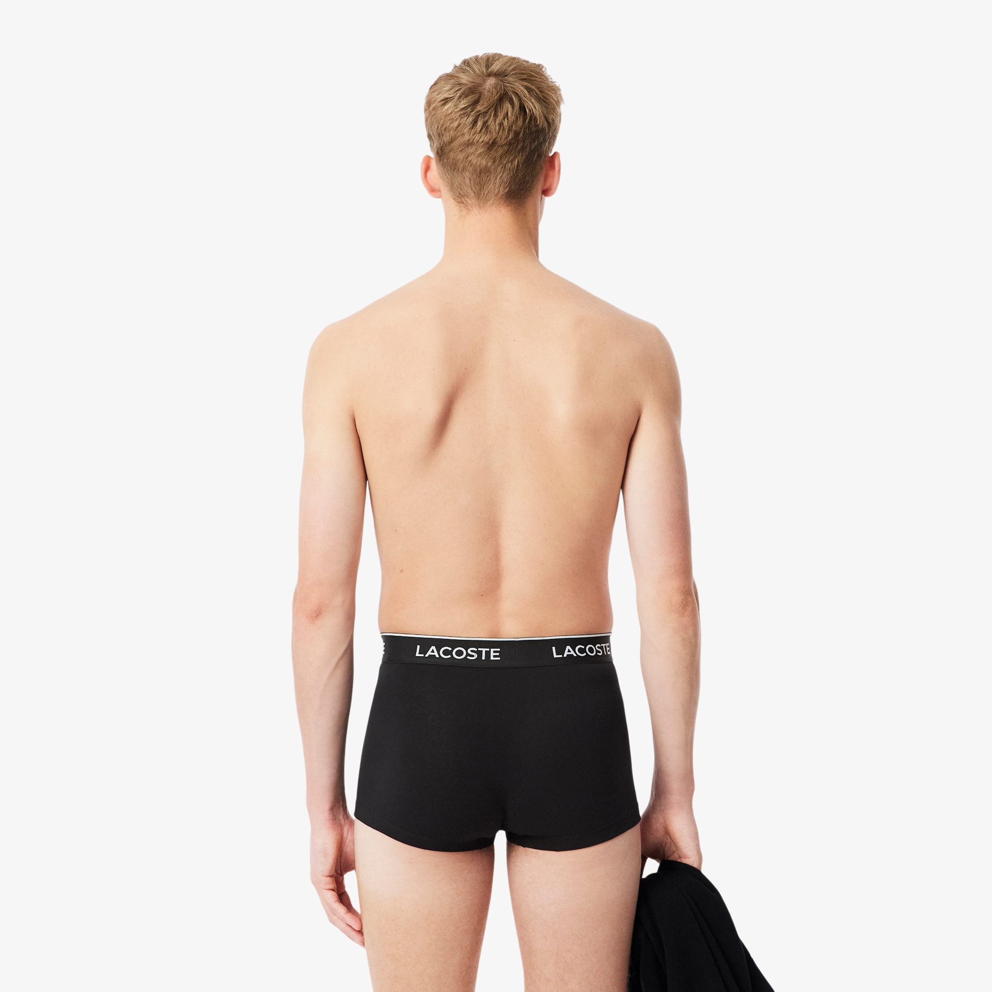 Celana Dalam Pria 3-Pack Stretch Katun image number 2