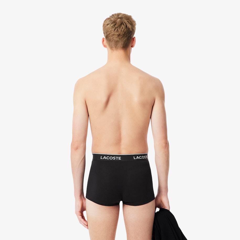Celana Dalam Pria 3-Pack Stretch Katun image number 2