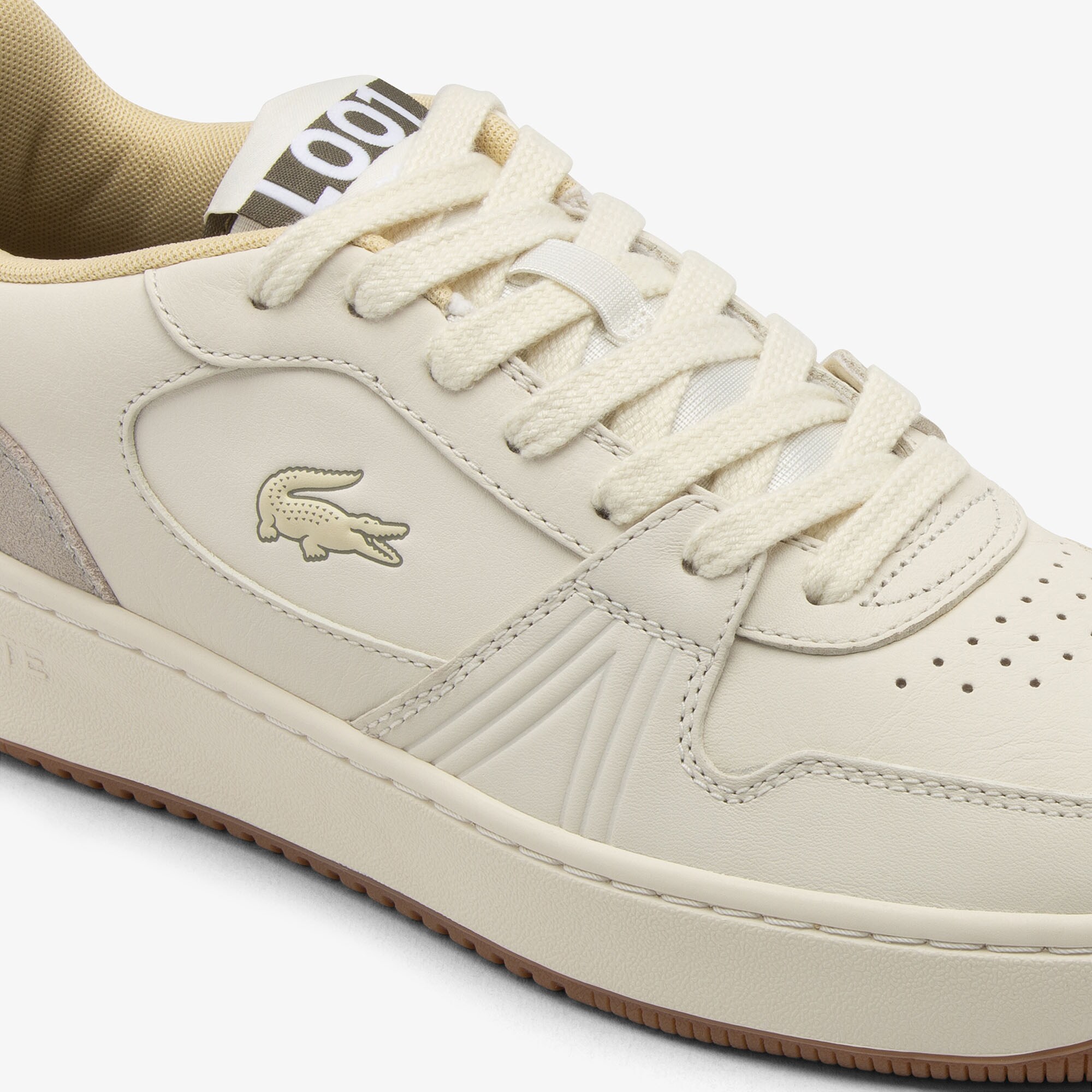 Men&rsquo;s L001 Set Leather Sneakers image number 5
