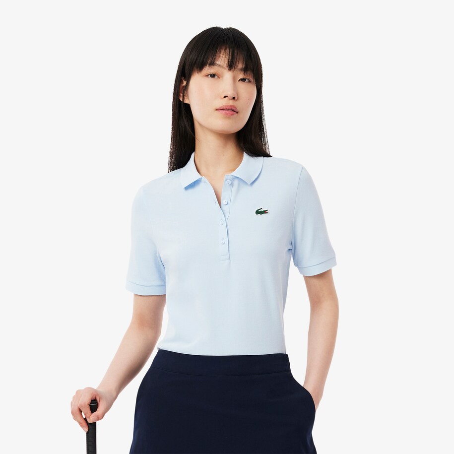 Kaos Polo Golf Slim Fit Heat Regulating image number 0