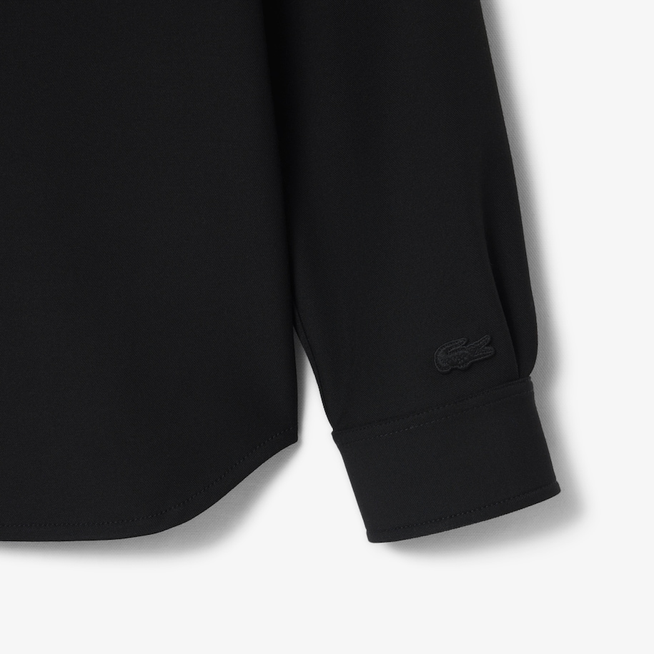Kemeja Overshirt Oversize Double Face image number 5