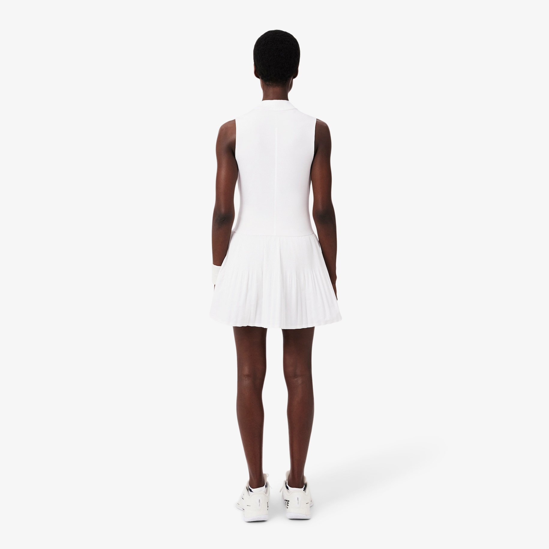 Dress Tennis Ultra Dry Stretch dengan Liner image number 2