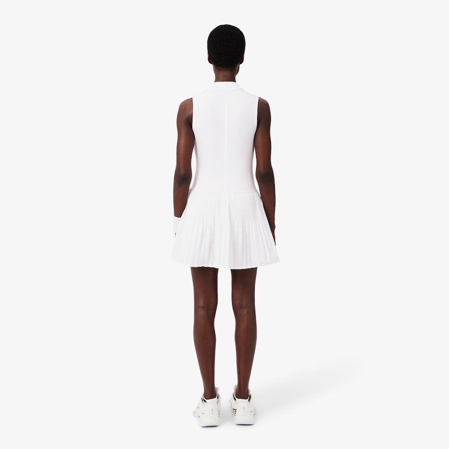 Dress Tennis Ultra Dry Stretch dengan Liner image number 2