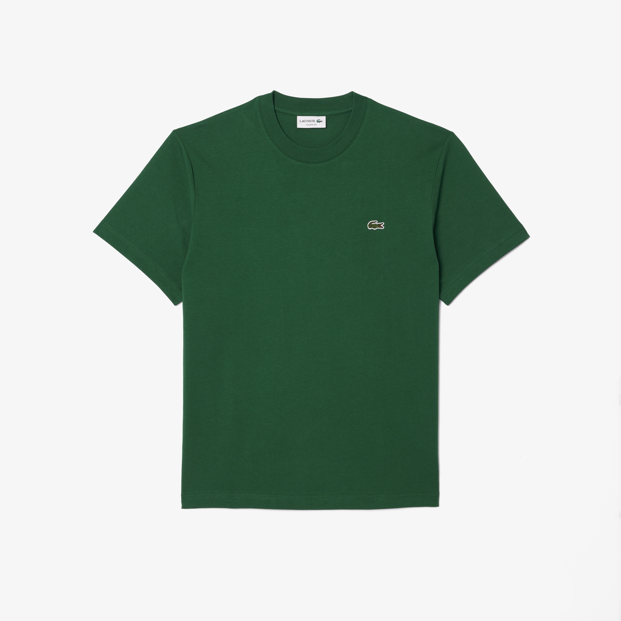 Classic Fit Cotton Jersey T-shirt image number 3