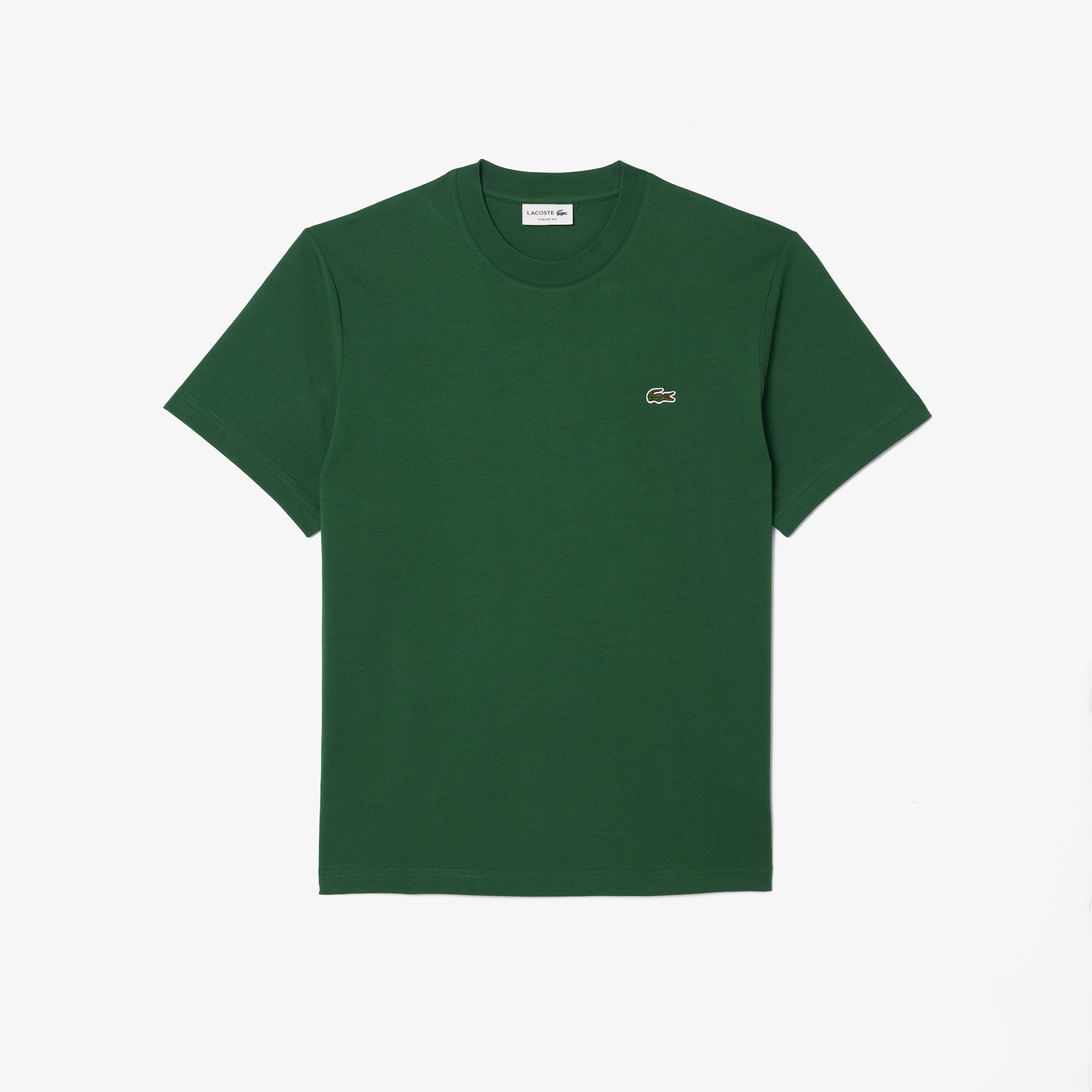 Classic Fit Cotton Jersey T-shirt image number 3