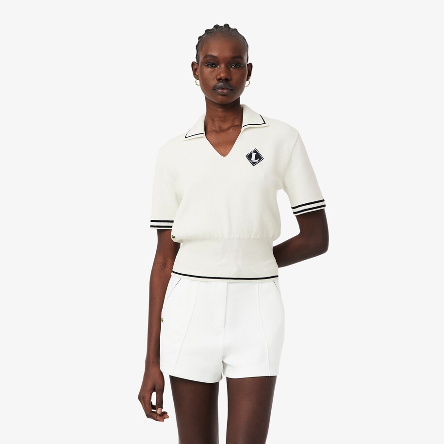 Kaos Polo French Made Katun image number 0