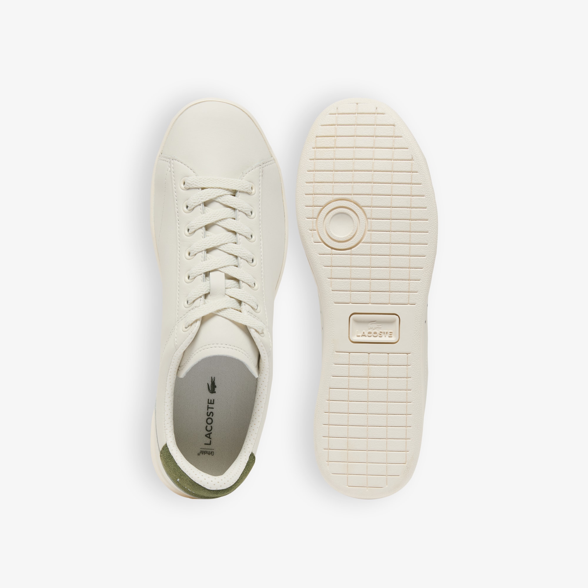 Sepatu Sneakers Carnaby Set Kulit Pria image number 3