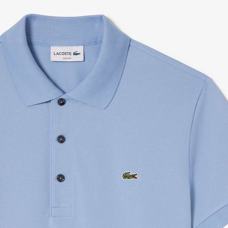 Kaos Polo Pique Mini Slim Fit Stretch image number 4
