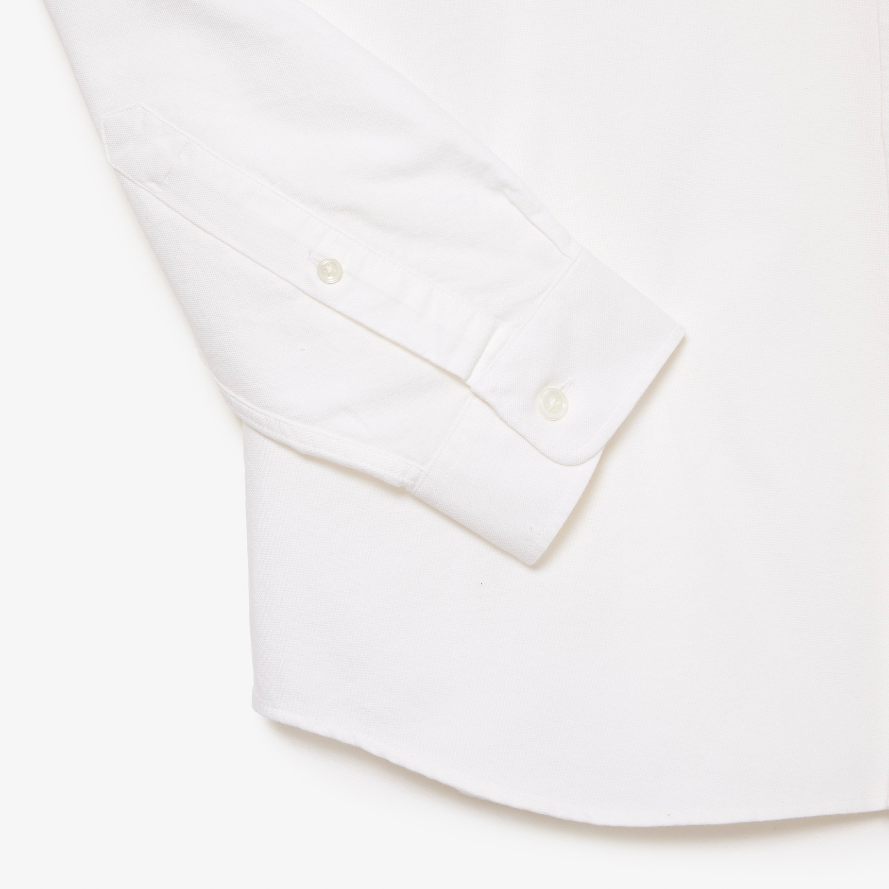 Regular Fit Short Sleeved Oxford Shirt image number 5