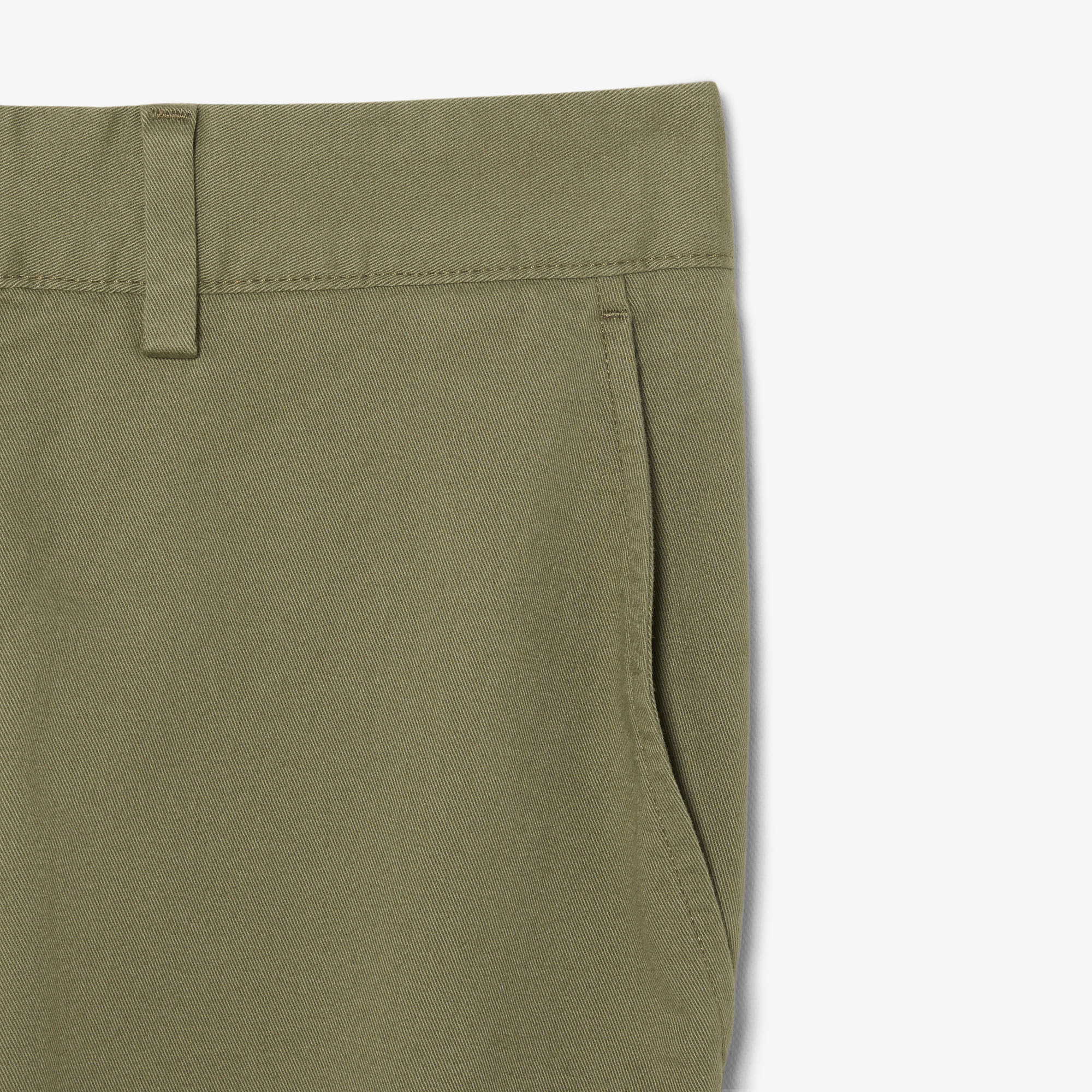 Celana Chino Regular Fit Katun image number 4