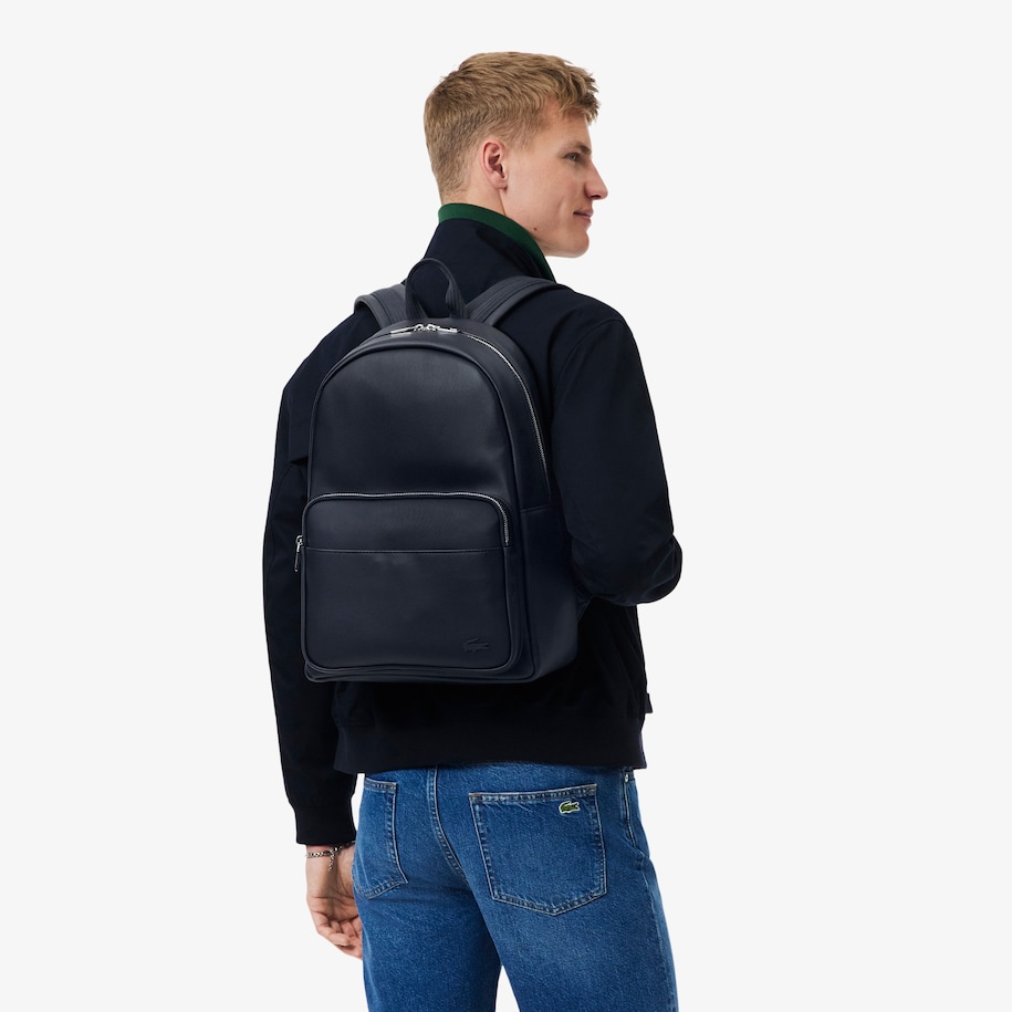 Men's Classic Backpack image number 5