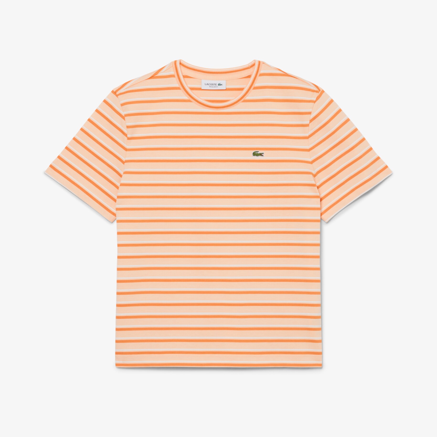 Striped Jersey T-shirt image number 3