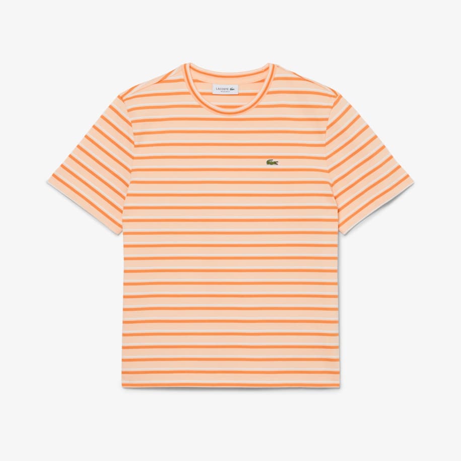 Striped Jersey T-shirt image number 3